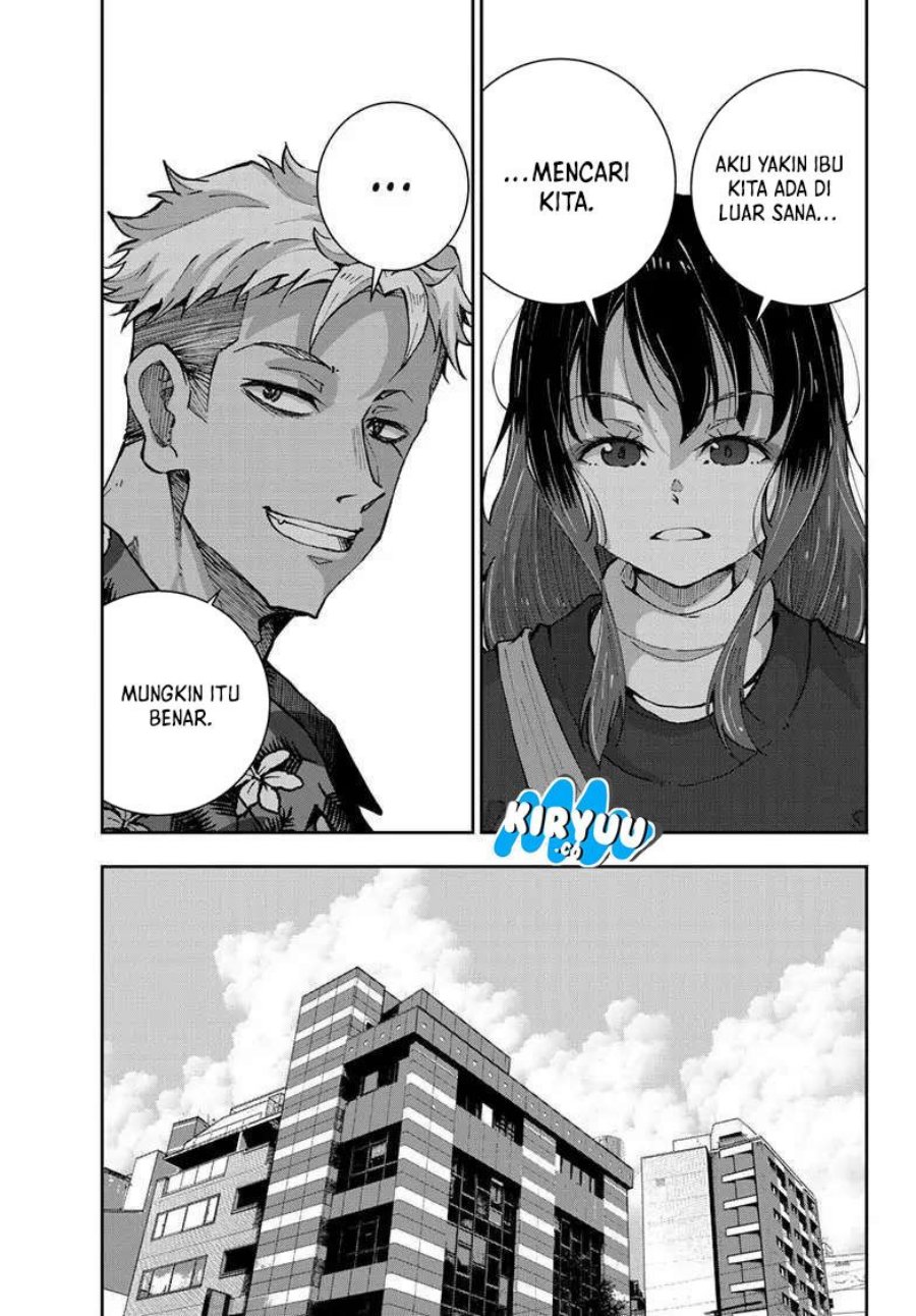 Zombie 100 ~Zombie ni Naru Made ni Shitai 100 no Koto~ Chapter 52 Bahasa Indonesia